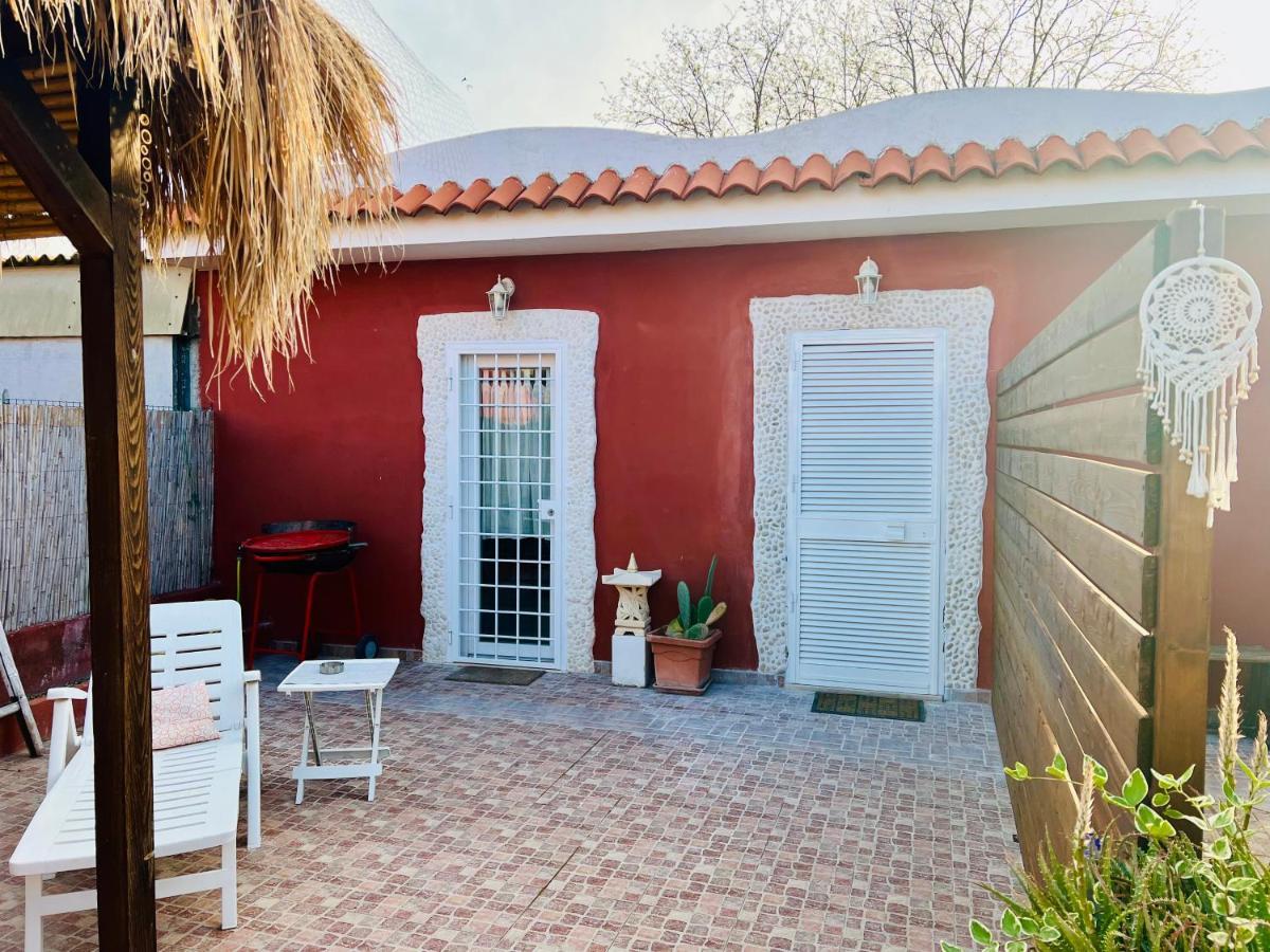 フレジェネCasa Feアパートメント エクステリア 写真