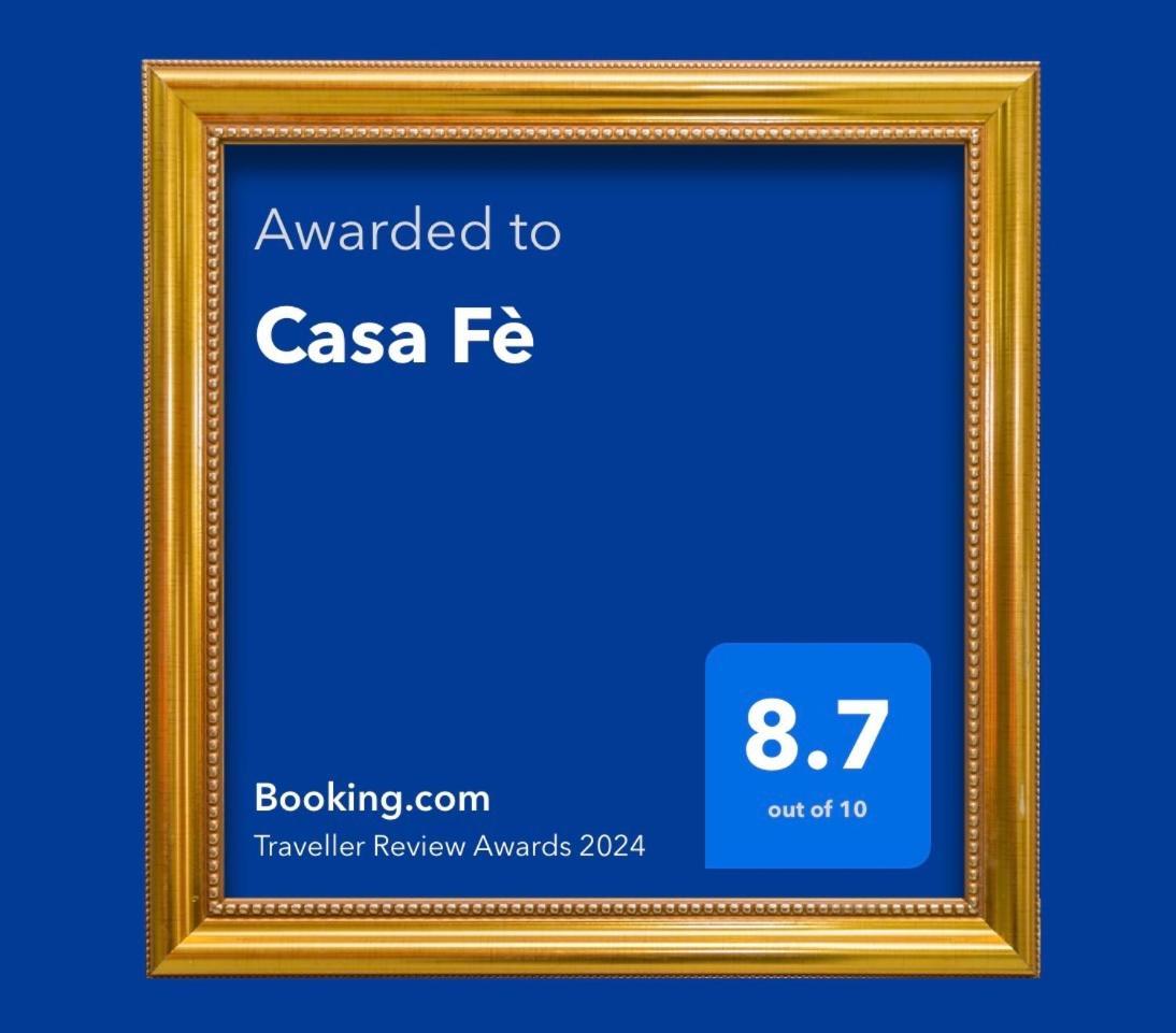 フレジェネCasa Feアパートメント エクステリア 写真